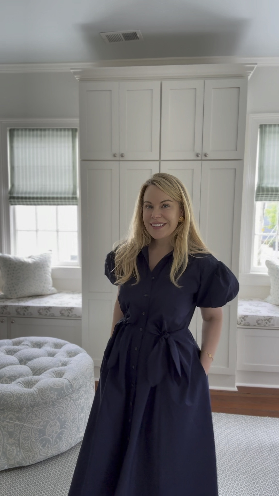 Why everyone loves this dress? It’s simple: it celebrates YOU. With its side tie that cinches at the waist and a V neckline that accentuates your curves, it's designed to flatter every figure. Embrace your shape in style! 
Use “grace20” for 20% off site wide 

#LTKover40 #LTKVideo #LTKstyletip