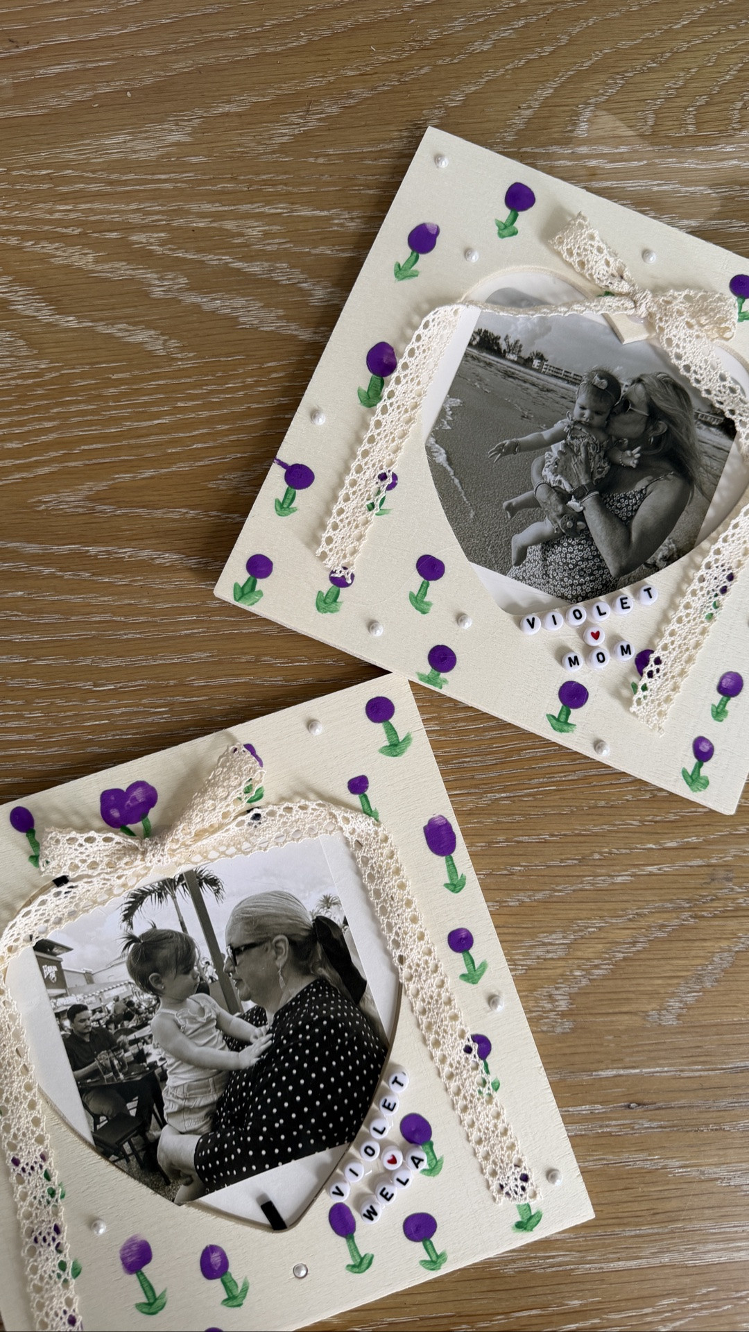 Mother’s Day keepsake from the dollar tree!!! 🪻

#LTKMothersDay #LTKmomlife #LTKKids