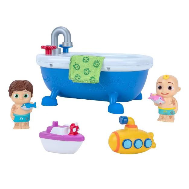 CoComelon Bathtub Playset | Target