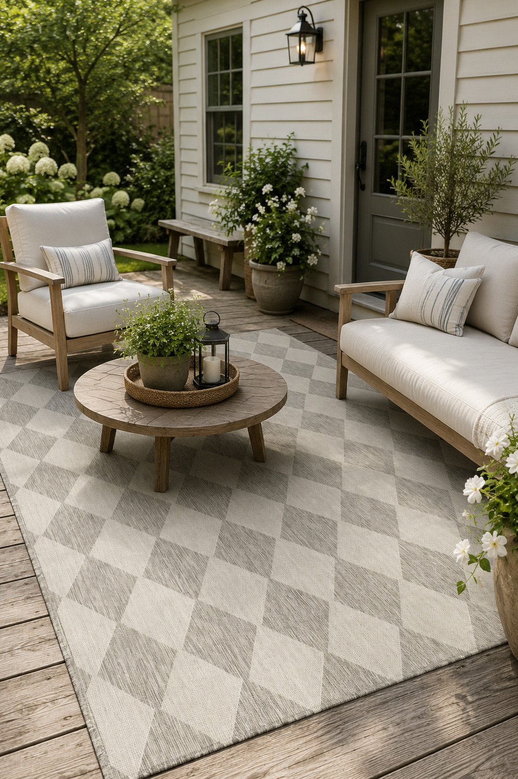 One of my absolute favorite outdoor rugs is on major sale! Grab it before it sells out because it always does! 

 #LTKSeasonal #LTKHome
