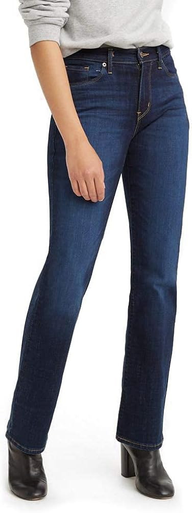 Levi's Women's Classic Bootcut Jeans (Also Available in Plus) | Amazon (US)