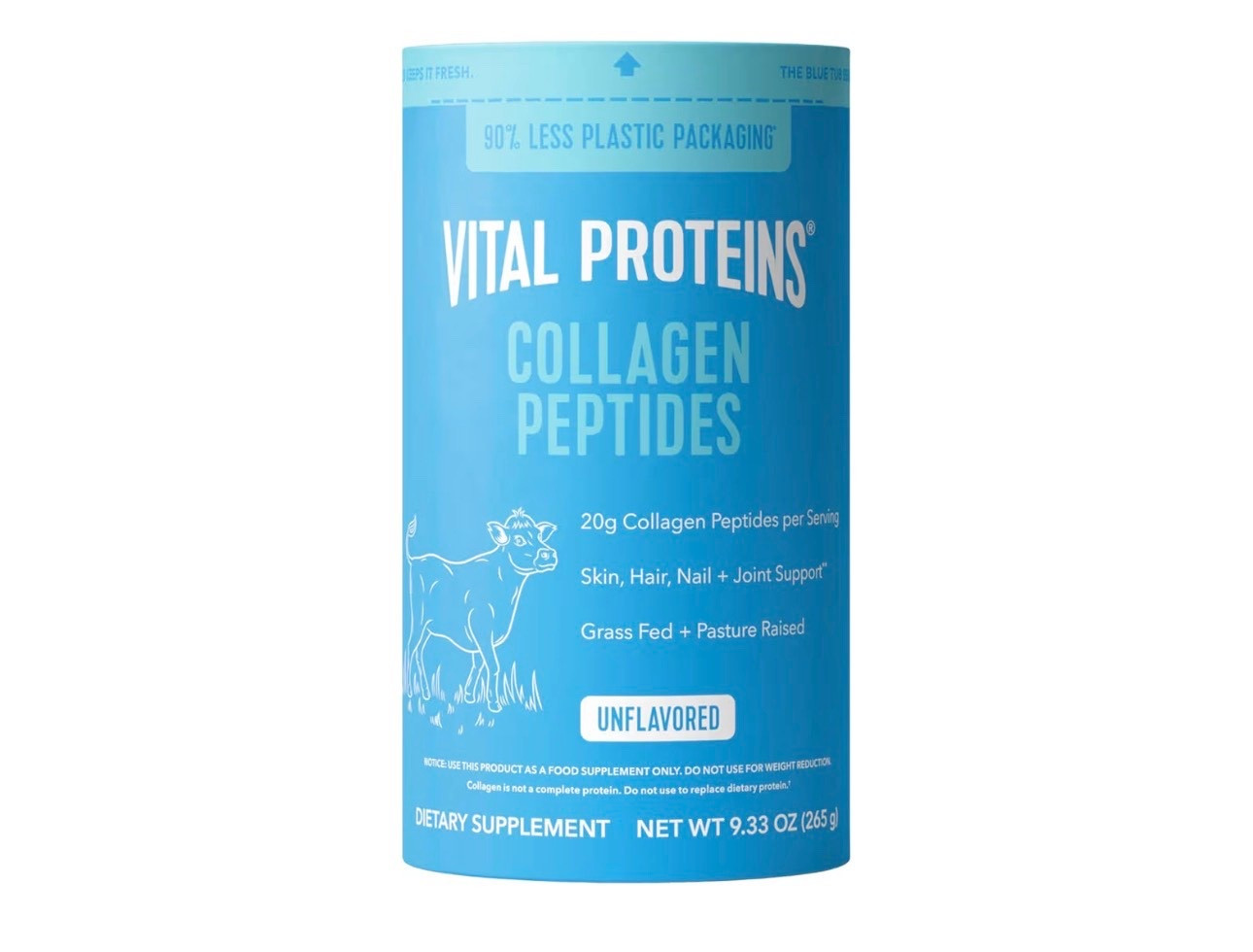 Péptidos de colágeno en polvo, promueve la salud del cabello, las uñas, la piel, los huesos y las articulaciones, sin sabor.🤌🏽✨

#LTKBeauty #LTKdayinmylife #LTKActive