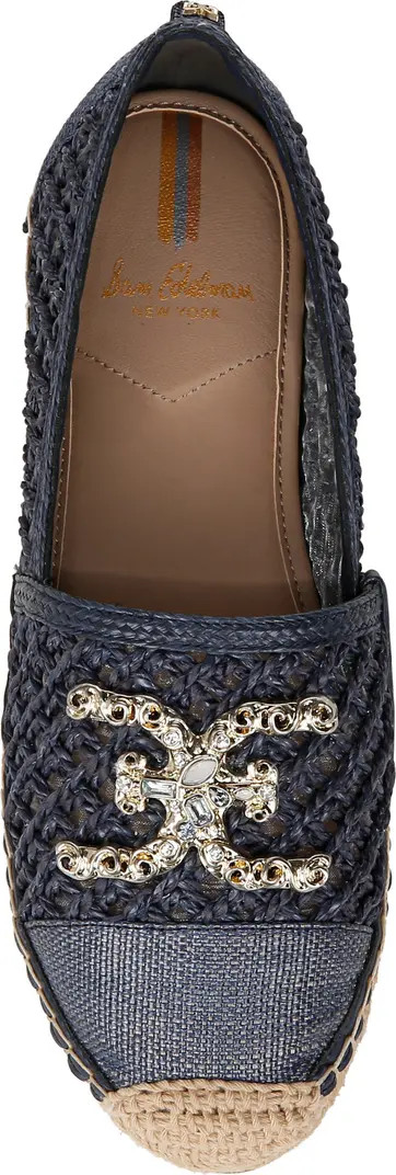 Sam Edelman Khiara Espadrille Flat (Women) | Nordstrom | Nordstrom