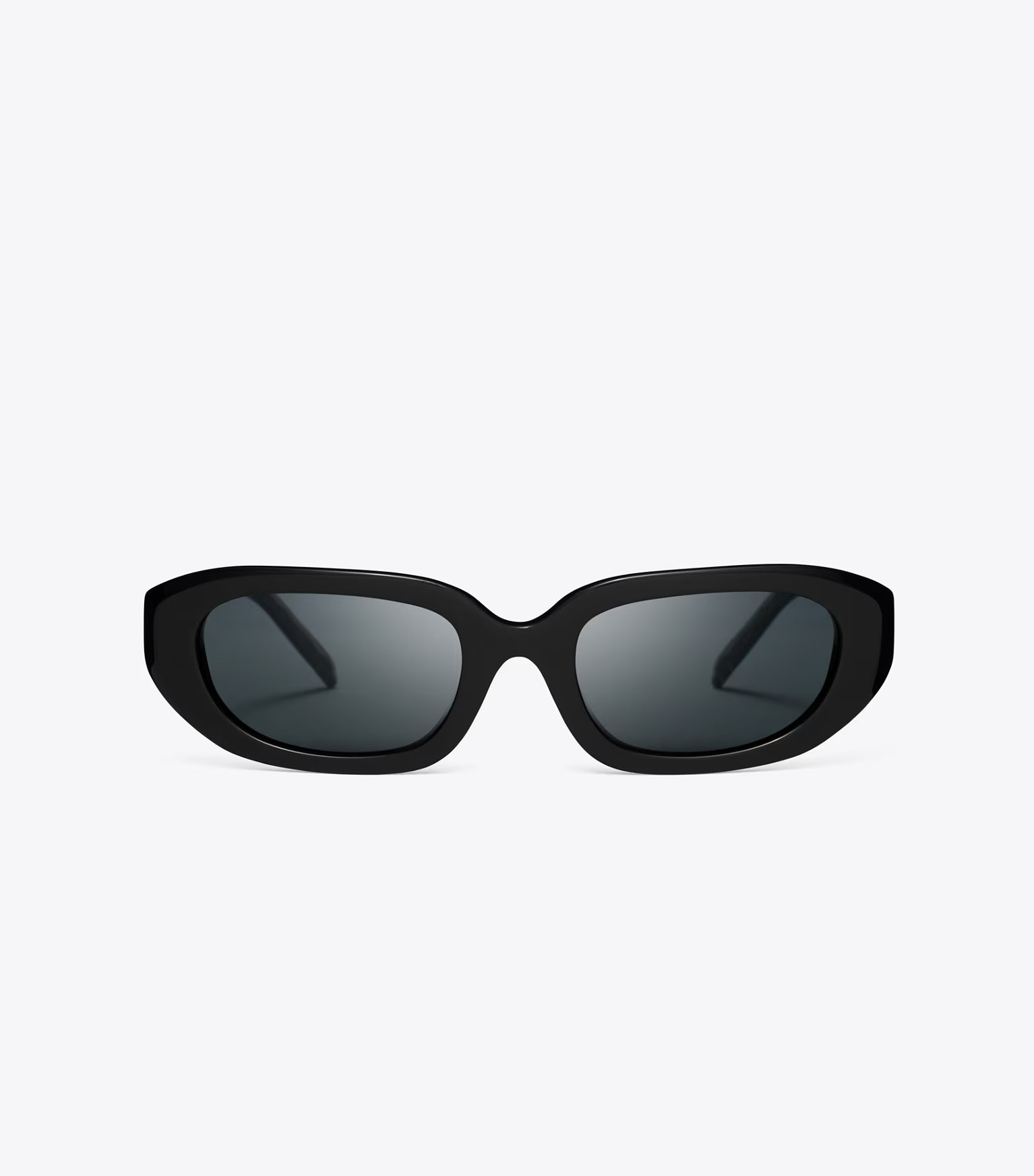 T Monogram Rectangle Sunglasses: Women's Designer Sunglasses & Eyewear | Tory Burch | Tory Burch (US)