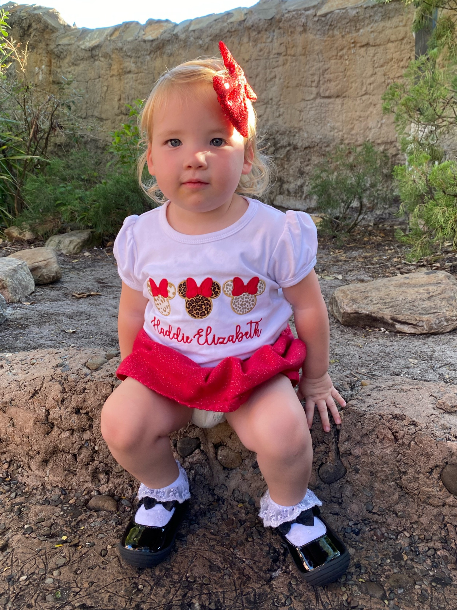 Disney Animal Kingdom 

#animalkingdom #disneygirl #disneyoutfit #disneyworld #etsyshirt #personalizedshirt #animalkingdom #rufflesocks #striderite #redbow #animalkingdomshirt #minniemouseshirt 

#LTKTravel #LTKFamily #LTKStyleTip
