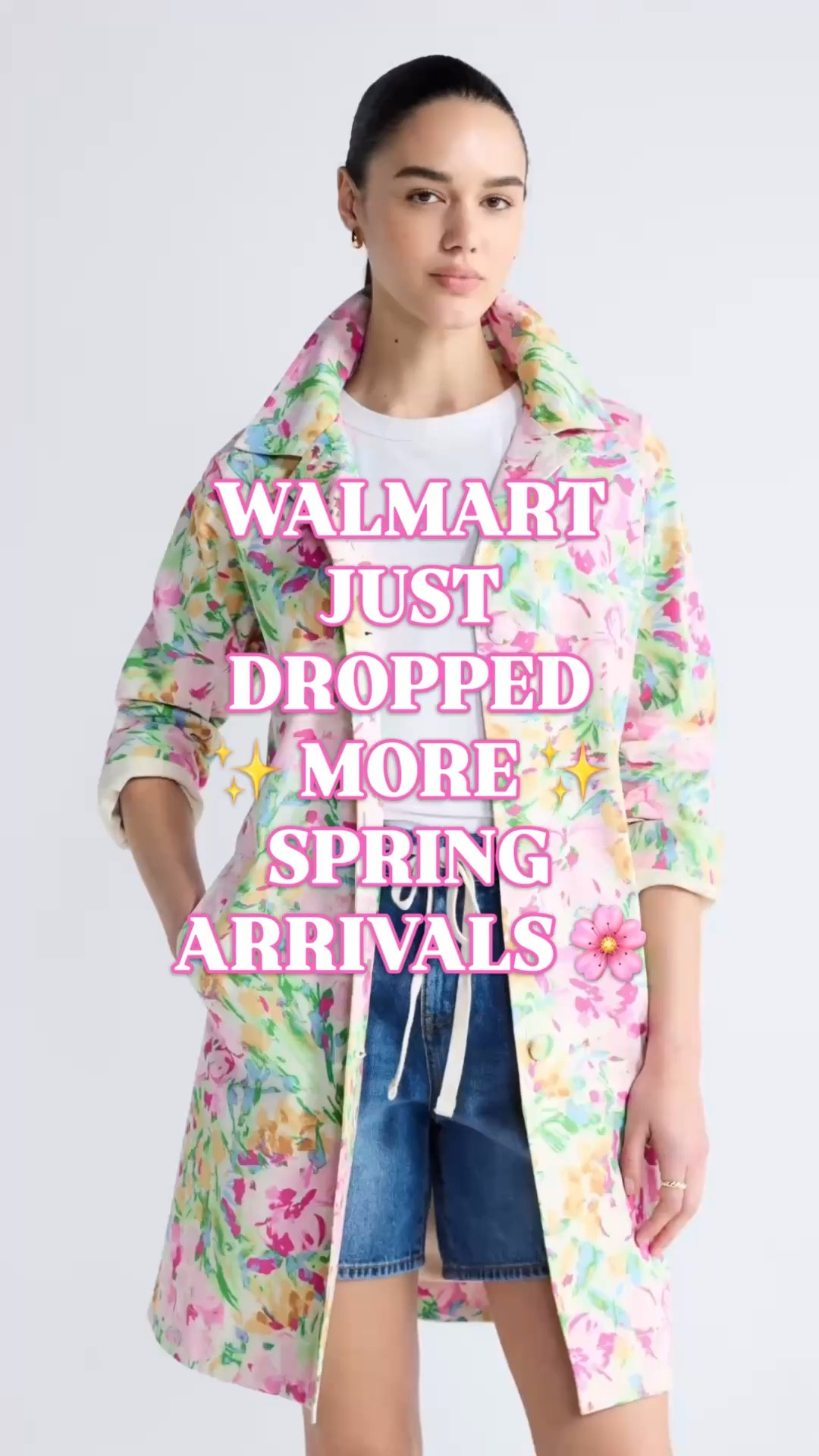 Walmart Just Dropped More Spring Arrivals and this drop is allll the pastels and spring energy… 🌸

Free Assembly and Scoop are back with another drop and this one is giving a full spring wardrobe reset. Soft pinks. Mint greens. Floral prints. Gingham. White linen. The kind of pieces that make you feel like spring actually arrived.

This drop leaned into: 
Pastel color palettes that feel intentional 
Feminine silhouettes that still feel relaxed 
Breathable cottons and soft knits 
Easy pieces that style with everything you already own
 Polished spring looks at Walmart prices

If you are searching for: Walmart new arrivals spring 2026 Free Assembly spring collection Scoop new arrivals 2026 Pastel spring outfits women Spring wardrobe refresh Feminine spring style women Lilly Pulitzer inspired outfits J.Crew inspired outfits women Spring capsule wardrobe women Affordable spring fashion

This collection will tickle you pink and the prices will genuinely shock you. 🌸

walmart new arrivals 2026, free assembly spring collection, scoop spring collection, scoop new arrivals 2026, pastel spring outfits women, spring outfits women, feminine spring style, spring wardrobe women, spring capsule wardrobe women, Lilly Pulitzer inspired outfits, J.Crew inspired outfits women, preppy spring outfits women, floral spring outfits women, gingham spring outfits, white linen dress women, spring dress women, pink spring outfit, mint green outfit women, spring fashion women, walmart fashion finds, free assembly outfits, scoop style walmart, designer look for less walmart, affordable spring fashion, spring style women, walmart style women

#LTKFindsUnder50 #LTKFindsUnder100  #WalmartStyle #FreeAssembly #PreppyStyle #FeminineStyle #SpringOutfits #WorkOutfits #TeacherOutfits  #LookForLess 


#LTKWorkwear #LTKootd #LTKSeasonal