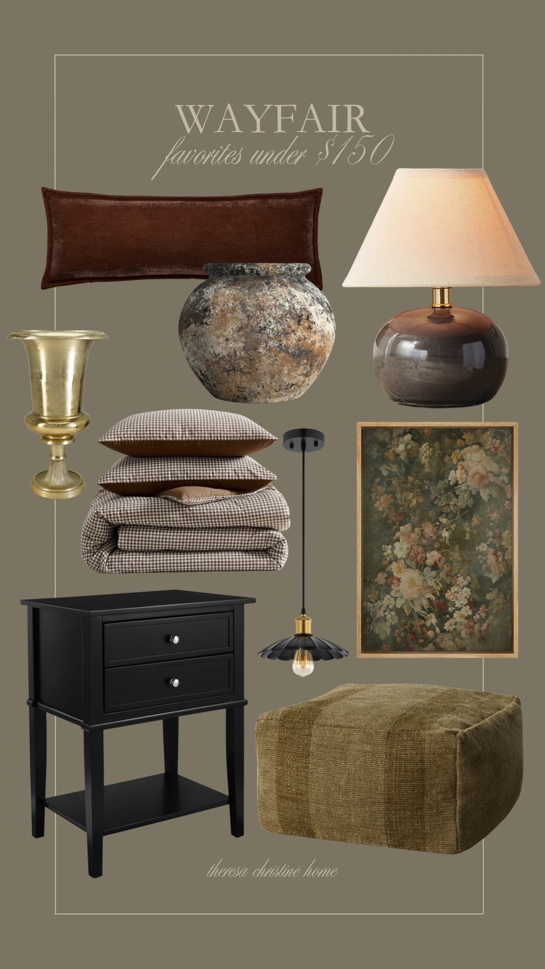 Wayfair favorites under $150

#LTKHome #LTKSeasonal