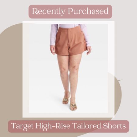 These tailored shorts from Target are EVERYTHING!

Ltkfindsunder50 / ltkfindsunder100 / LTKGiftGuide / LTKsalealert / LTKstyletip / LTKtravel / target / target style / target fashion / target shorts / tailored shorts / high waisted shorts / high waisted tailored shorts / shorts / plus size / plus size shorts / plus size high waisted shorts / plus size tailored shorts / plus size high waisted tailored shorts / summer shorts / spring shorts / sale / sale alert 

#LTKmidsize #LTKplussize #LTKSeasonal