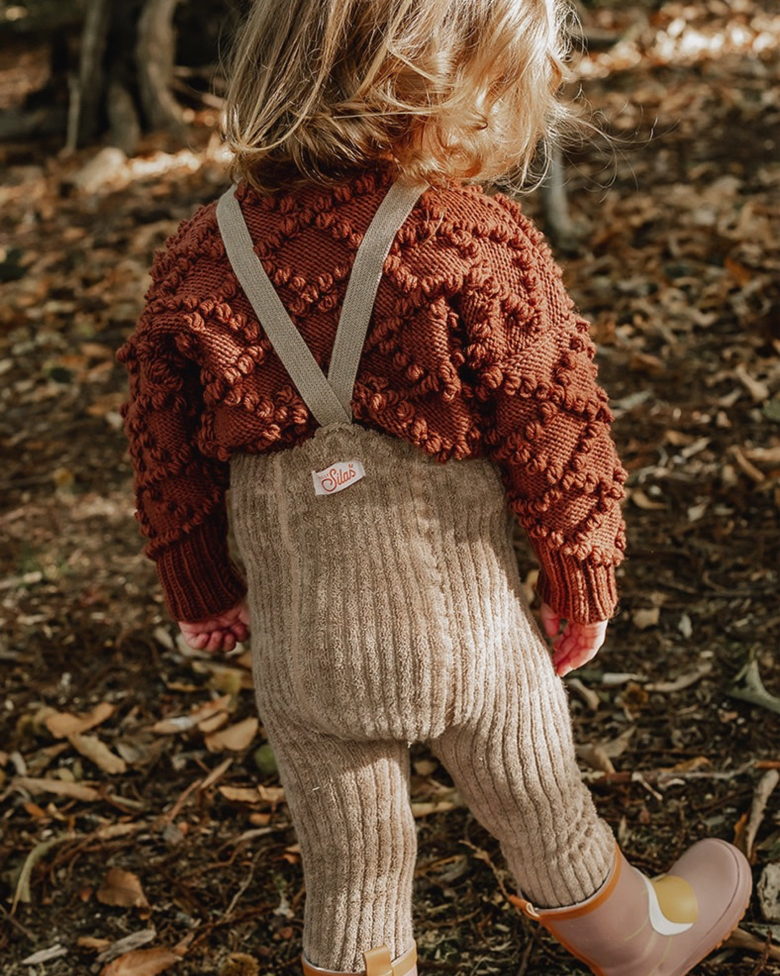 Autumn days with toddlers.
Chunky granny teddy tights, heritage knits and cute wellington boots.

#LTKfamily #LTKkids #LTKbaby