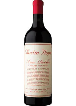Austin Hope Cabernet Paso Robles | 750ml | Central Coast | Total Wine