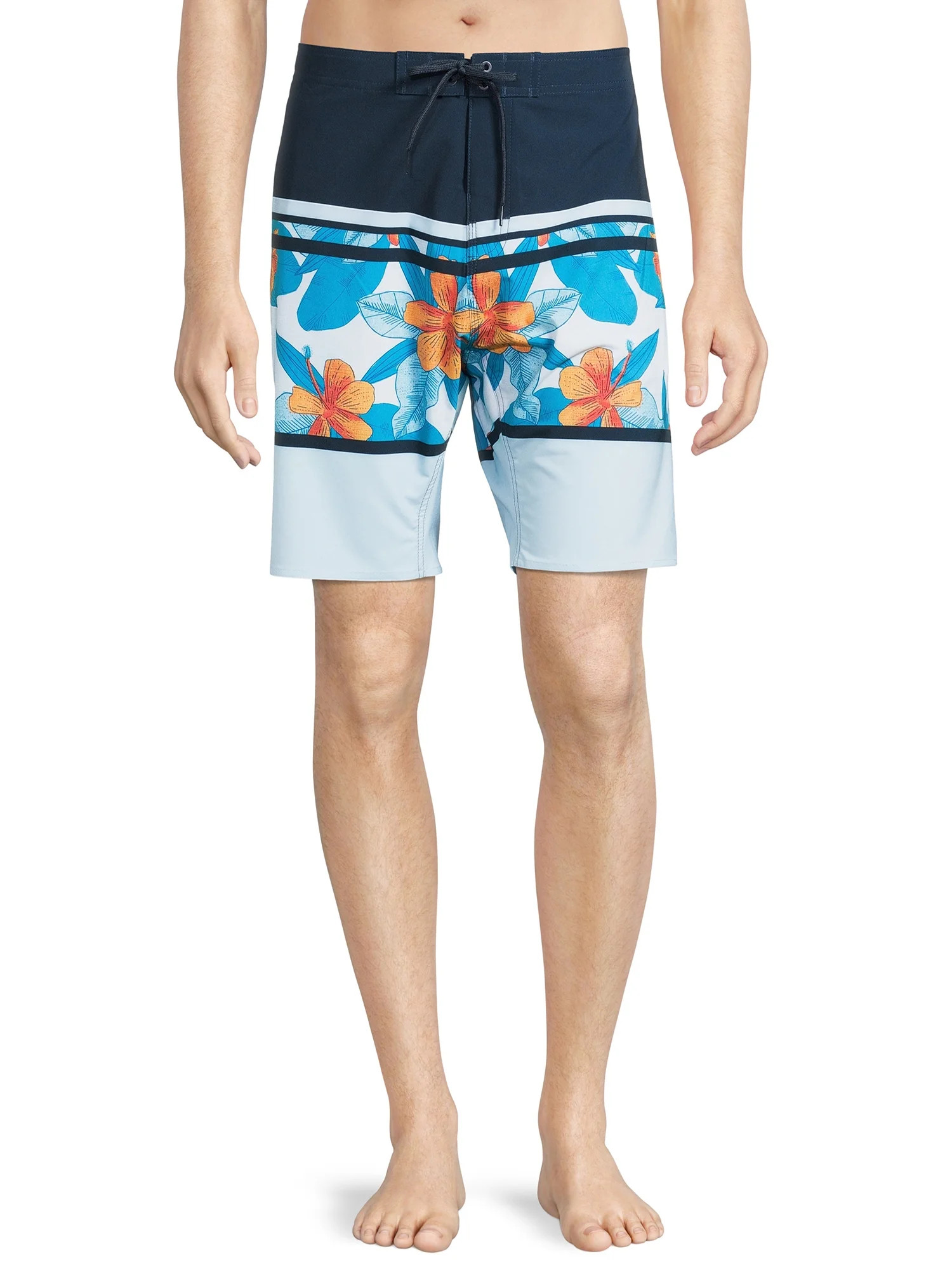Burnside Men's 9.5" Board Shorts | Walmart (US)