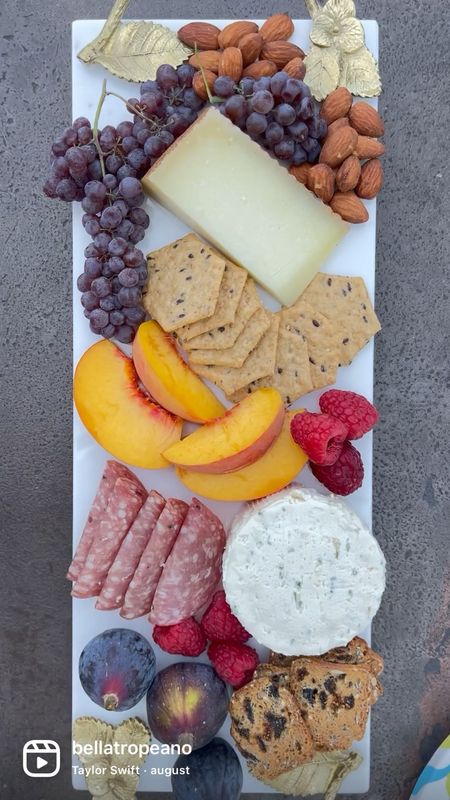 Charcuterie and wine with Michael Aram. Use code: @BELLAT for 20% off more pieces like this gorgeous marble board!

Home goods, Kitchen staples, Brunch date, Trendy home decor  
 

#LTKunder50 #LTKunder100 #LTKhome