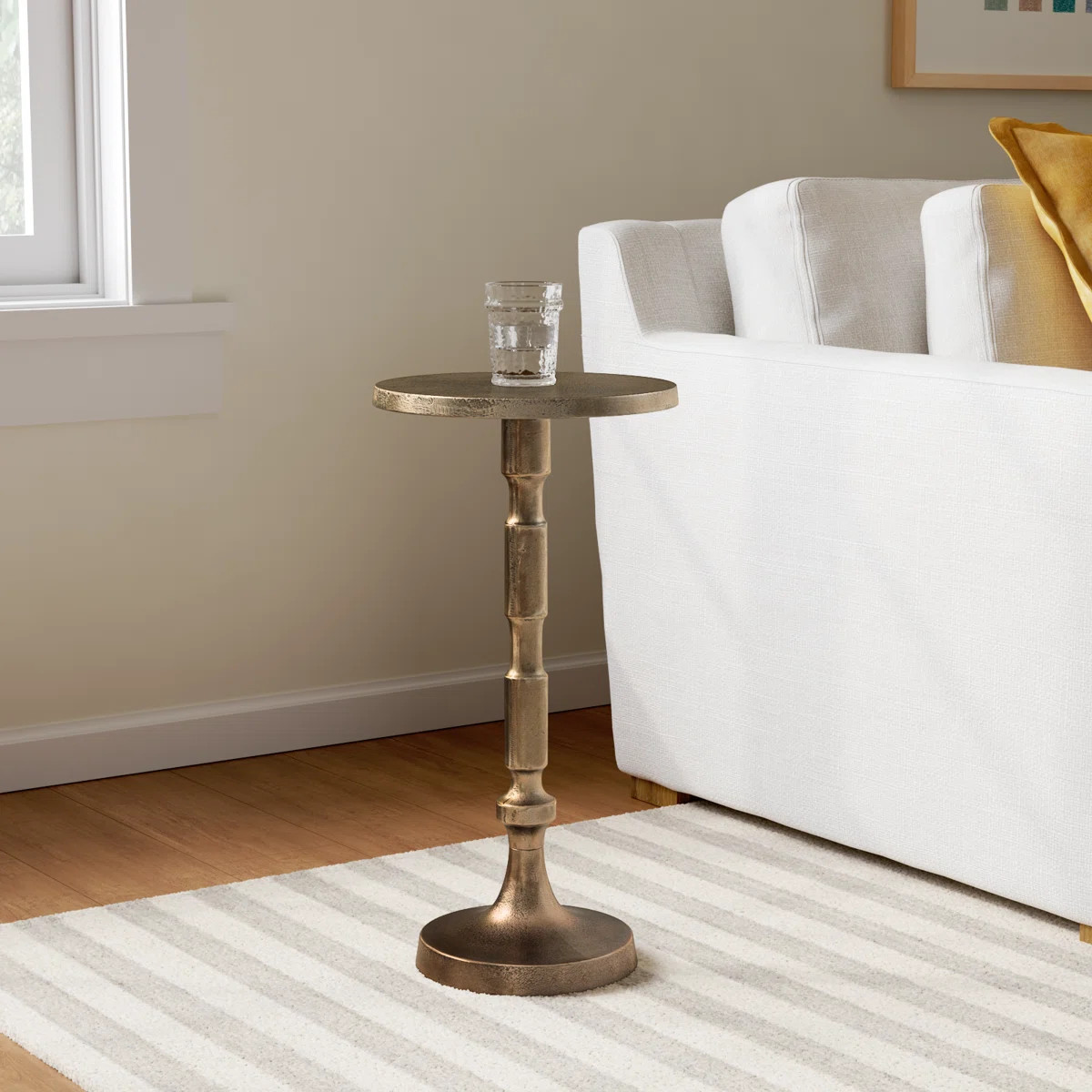 Vela End Table | Wayfair North America