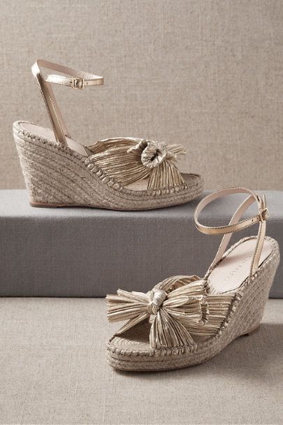 Loeffler Randall Byron Espadrille Wedges | BHLDN