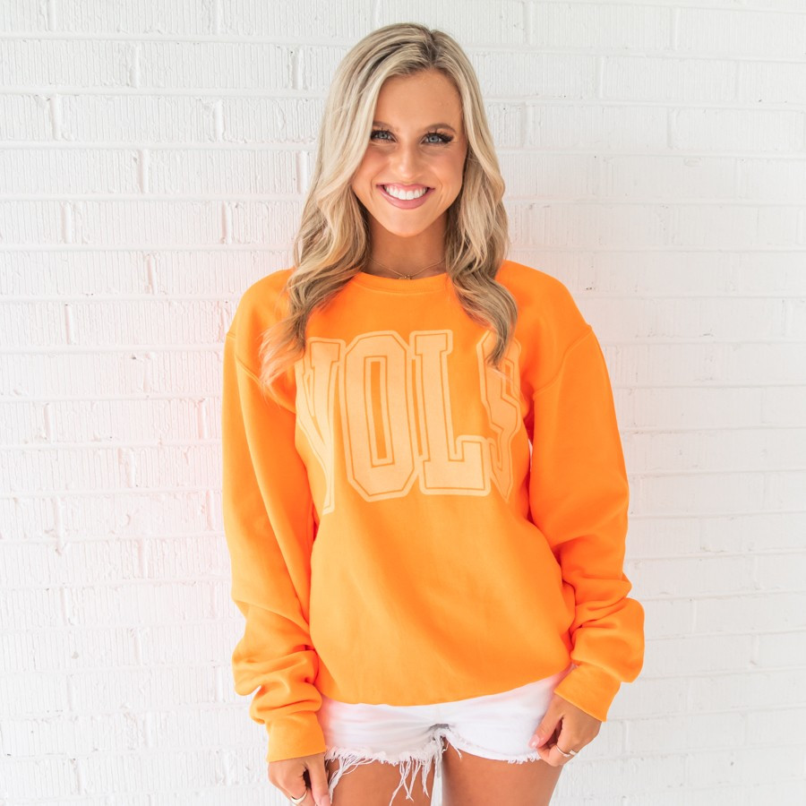 VOLS Orange Sweatshirt | Big Orange Crew | Southern Made Tees | Shop Southern Made & Southern Made Tees