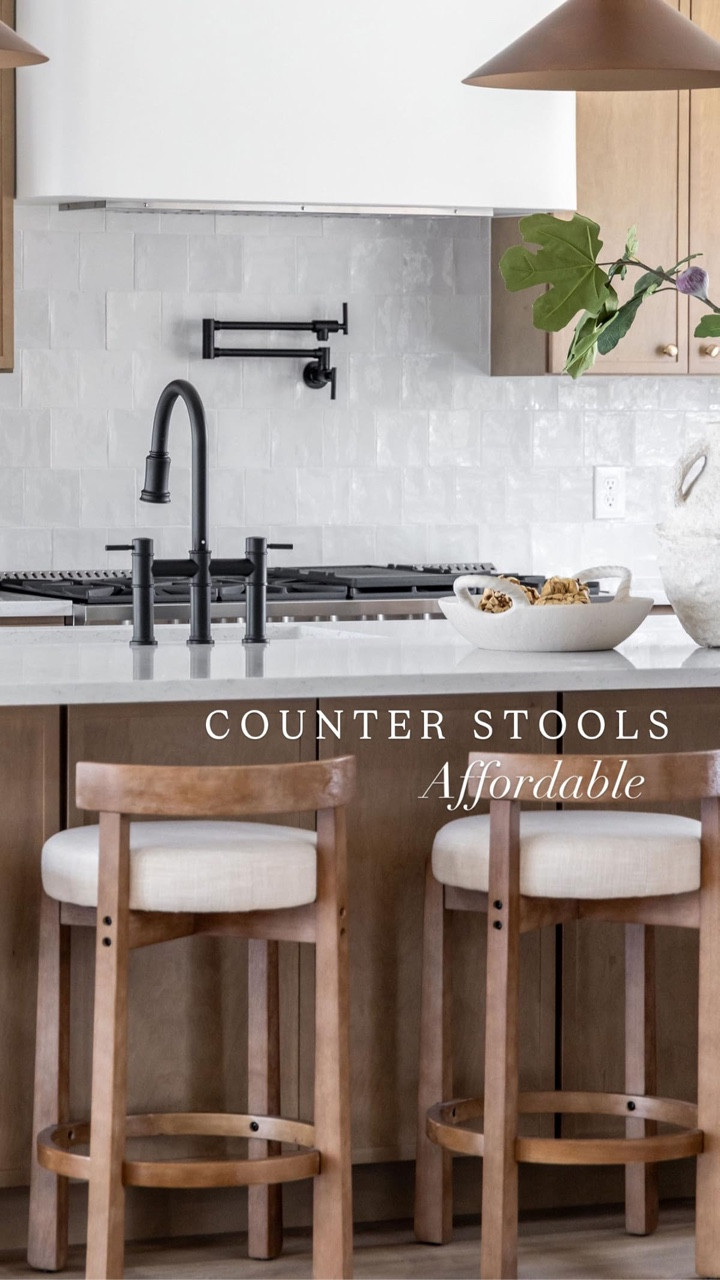 The best counter stools! 

#LTKStyleTip #LTKHome #LTKOver40