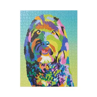 500pc Dog Puzzle - Tabitha Brown for Target | Target