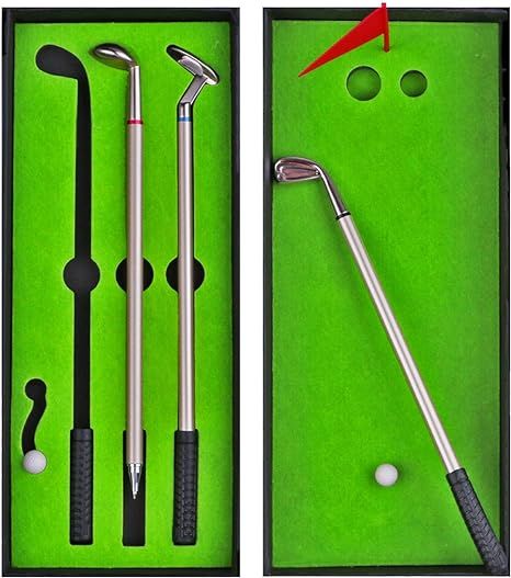 Golf Pen Gifts for Men Women Adults Unique Christmas Stocking Stuffers, Dad Boss Coworkers Him Bo... | Amazon (US)