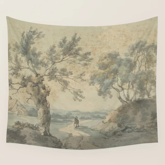 Landscape by Wallace Wall Tapestry by Shopability | Society6