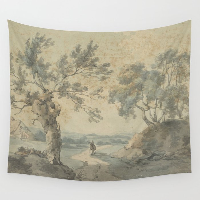 Landscape by Wallace Wall Tapestry by Shopability | Society6