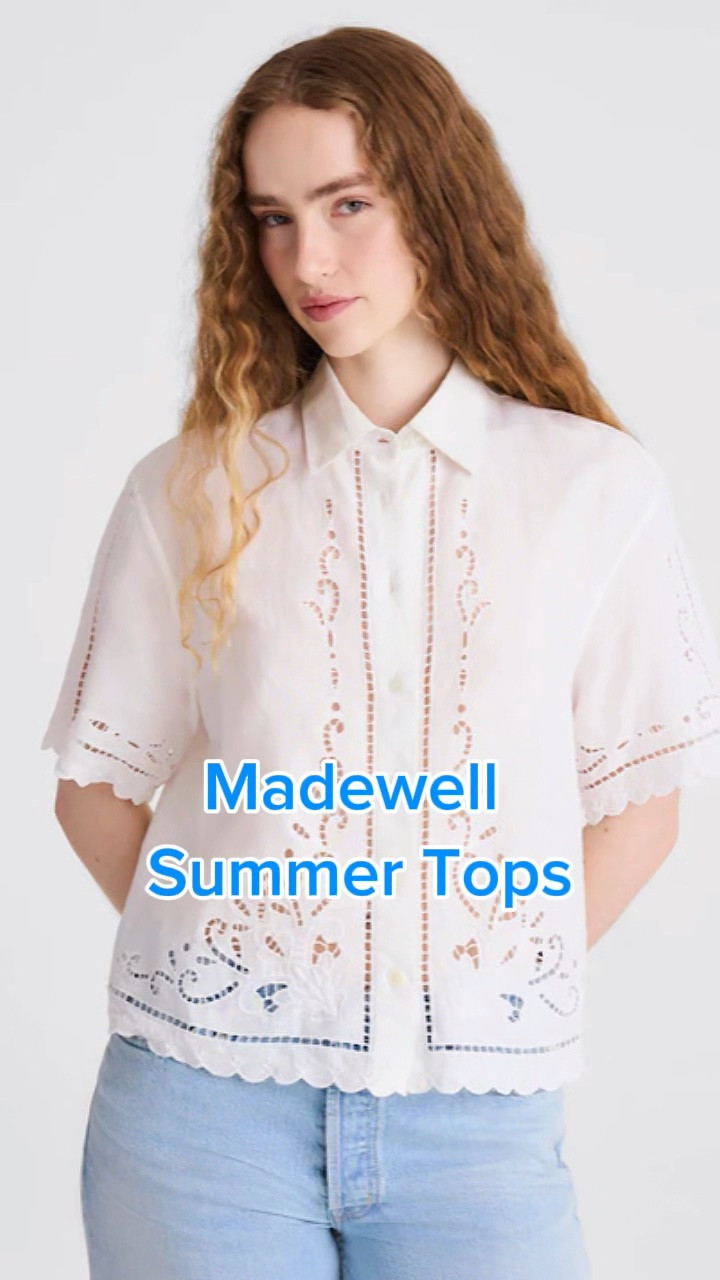 Sale Alert ‼️ Madewell is offering discounted prices exclusively for LTK shoppers, Starting May 15th. Use the I. App discount code to get great pricing on the finds!

#LTKxMadewell #LTKOver40 #LTKSaleAlert