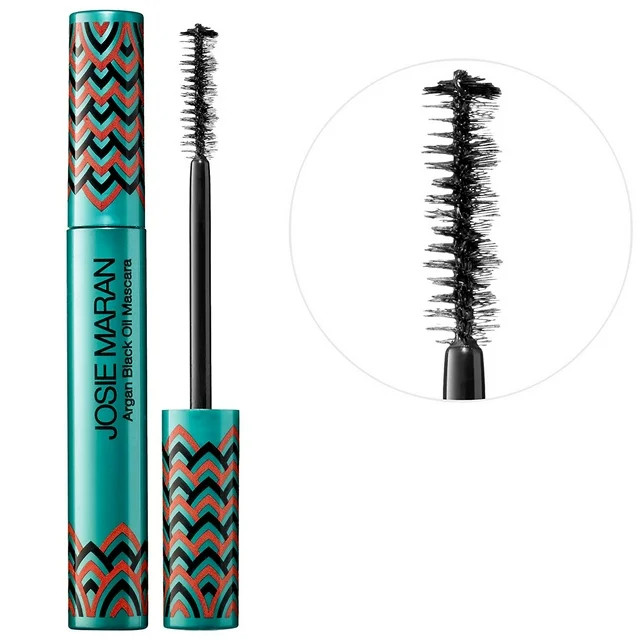 Josie Maran Argan Black Oil Mascara - Full Size (.27oz/8ml) | Walmart (US)