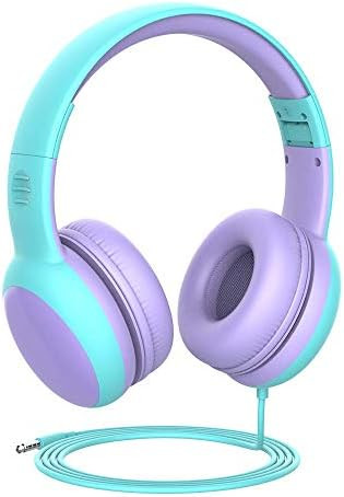 gorsun Kids Headphones with Limited Volume, Children's Headphone Over Ear, Toddler Headphones for... | Amazon (US)