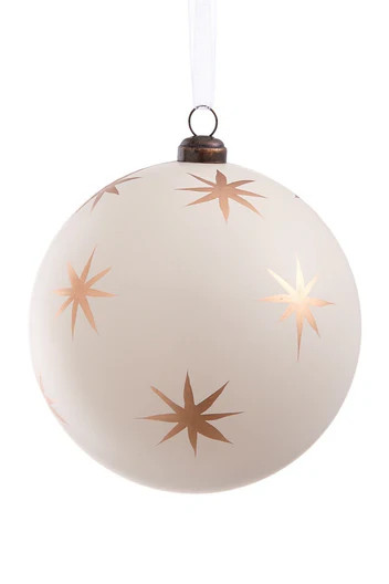 Star Ball Ornament | Gatehouse No.1