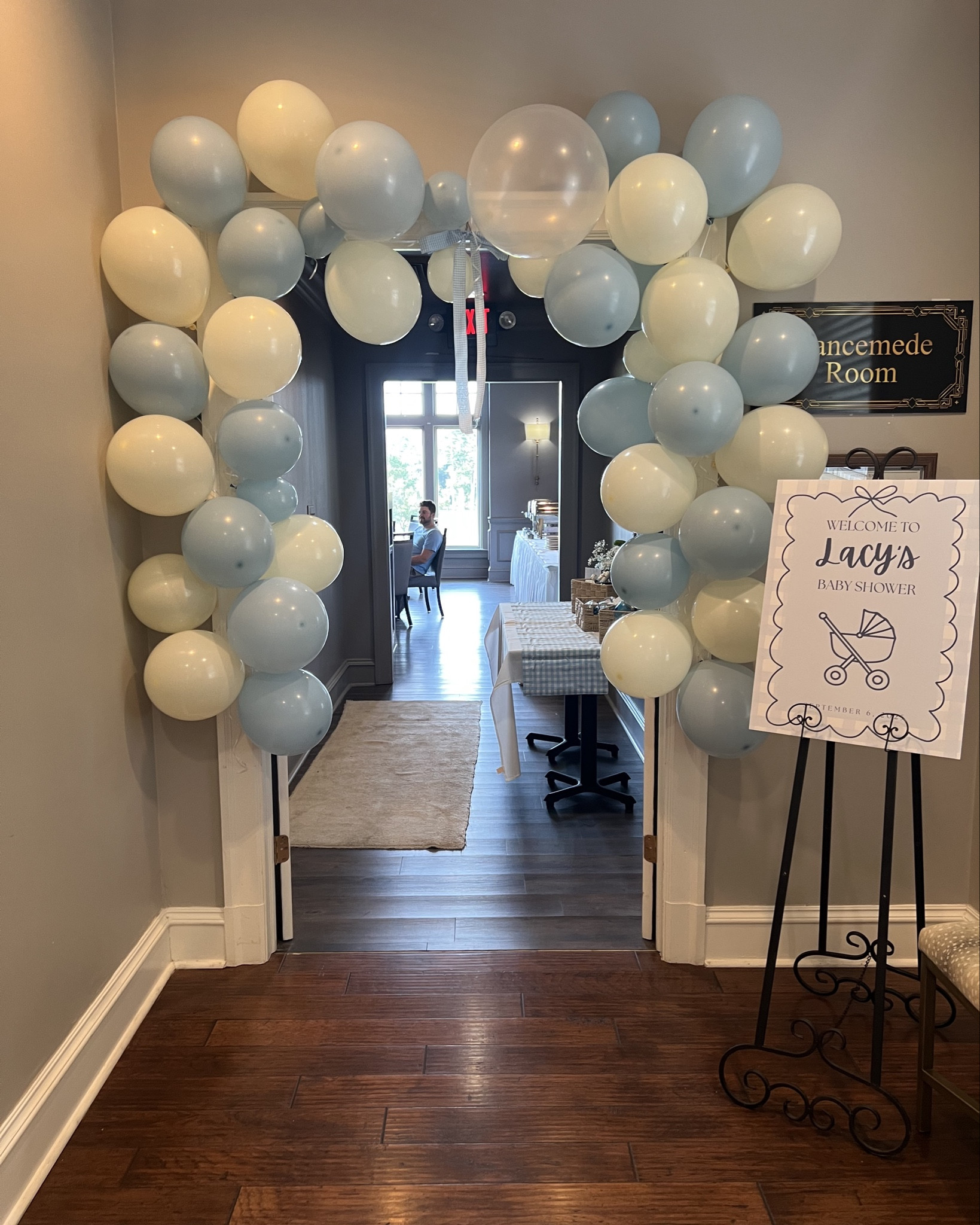 Baby Boy Shower Inspo 🩵

#LTKBump #LTKBaby #LTKParties