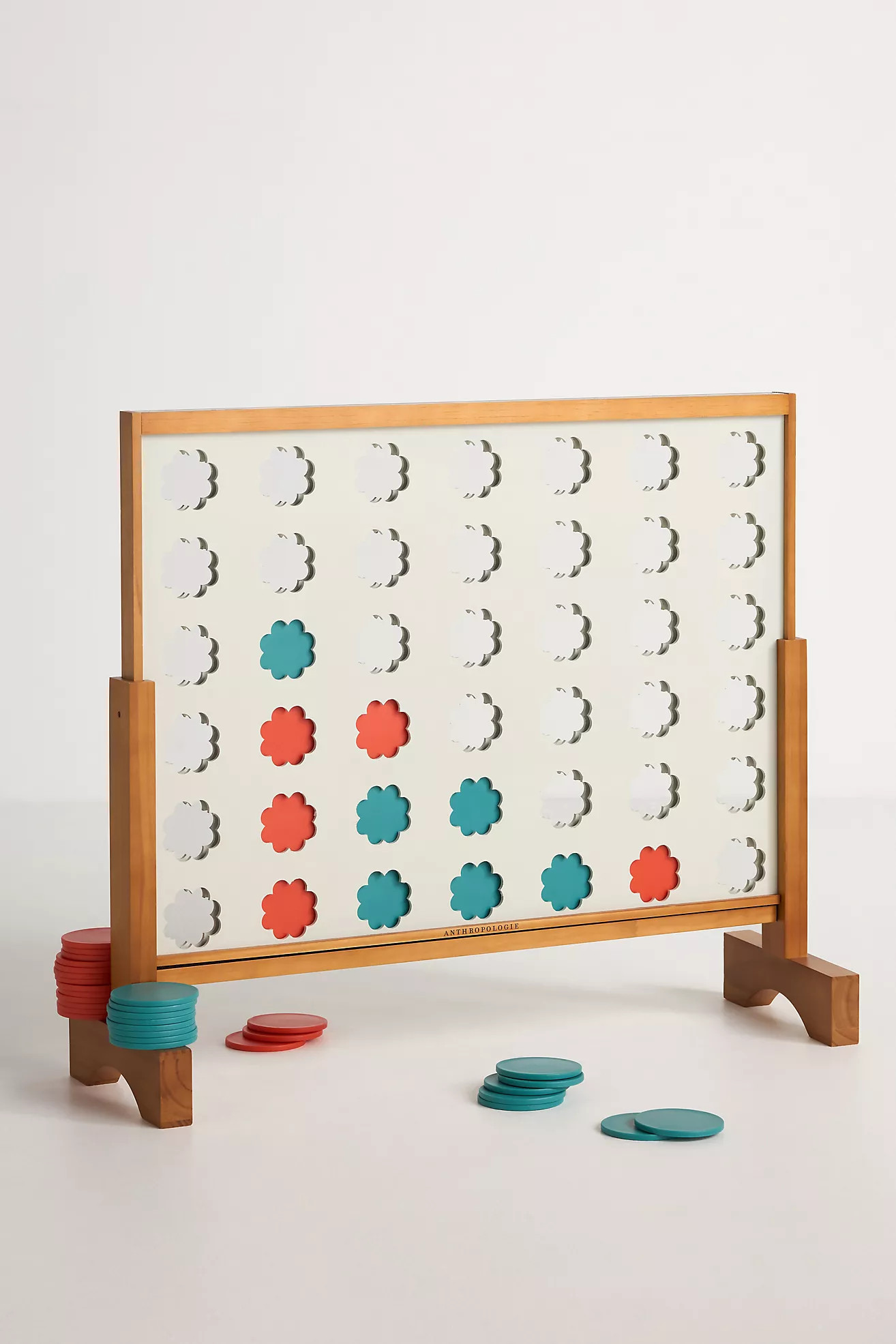 Anthropologie Giant Four In A Row | Anthropologie (US)