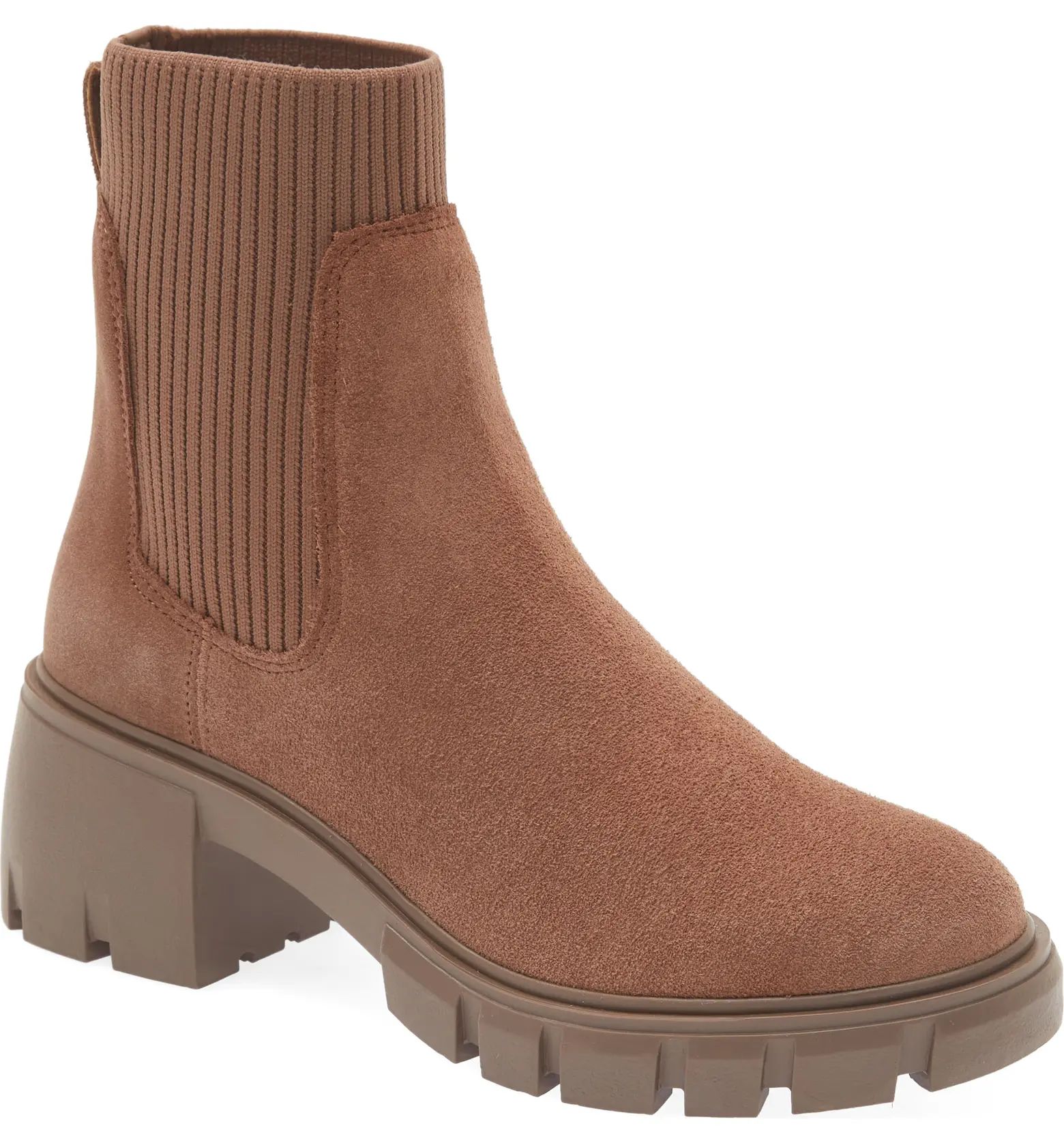 Hayle Platform Chelsea Boot | Nordstrom