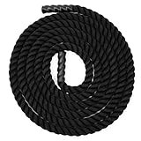 Champion Sports RPT2030 Heavy Training Rope: Rhino Poly Strength & Conditioning Heavy Gym Battle Rop | Amazon (US)