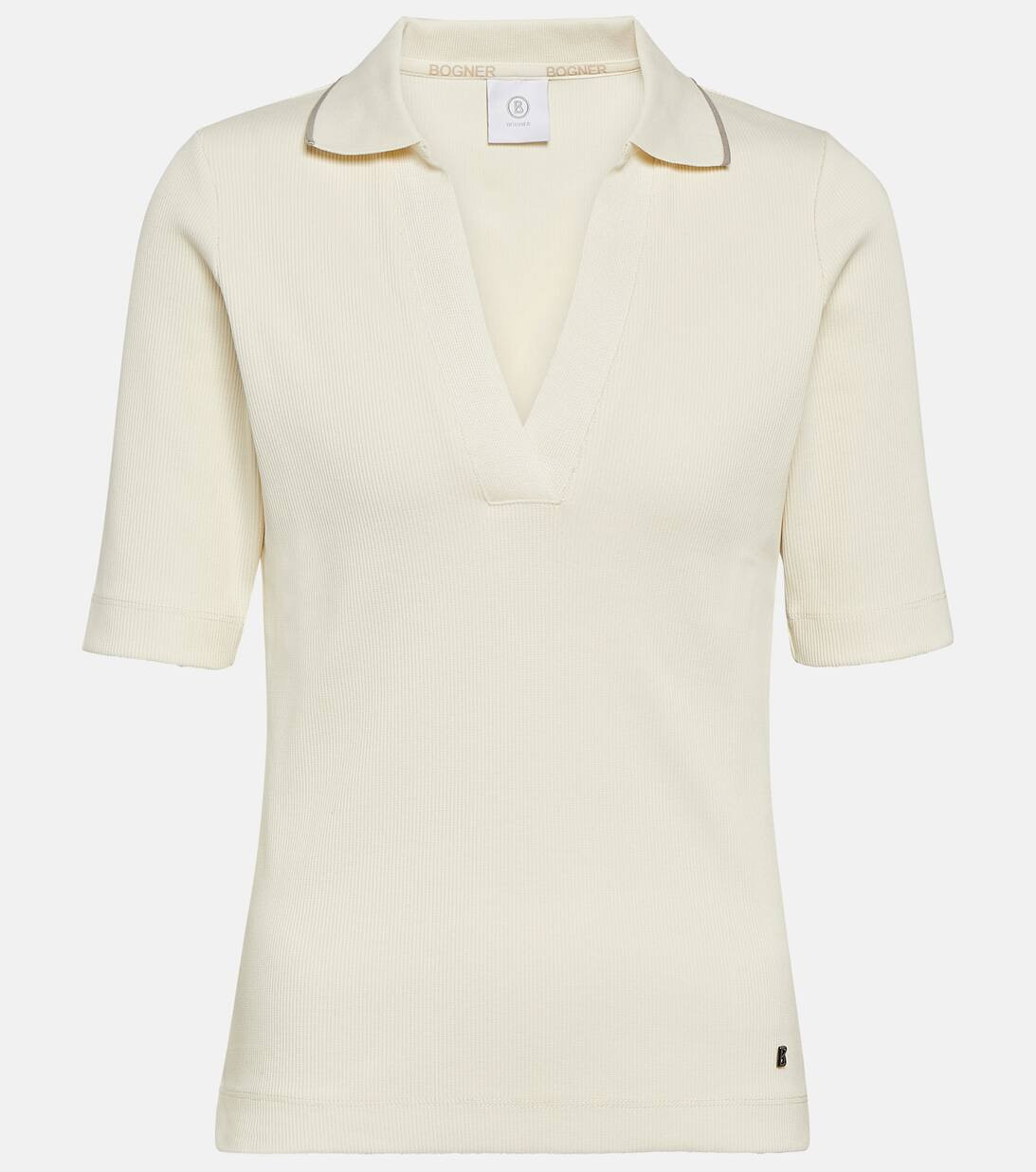 Zadie knit polo shirt | Mytheresa (INTL)