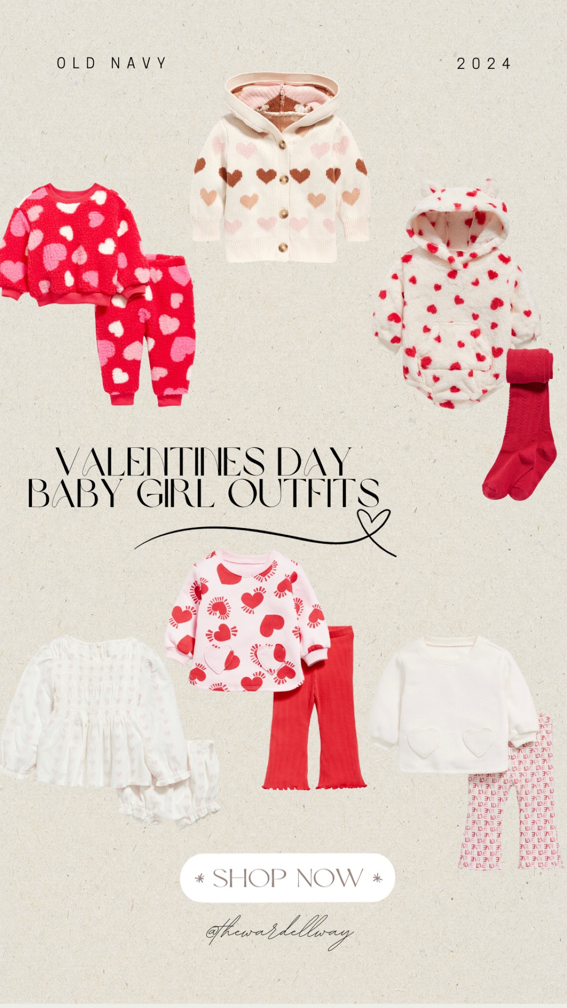Valentine’s day baby girl outfits - Old Navy ❤️

#LTKbaby #LTKfindsunder50