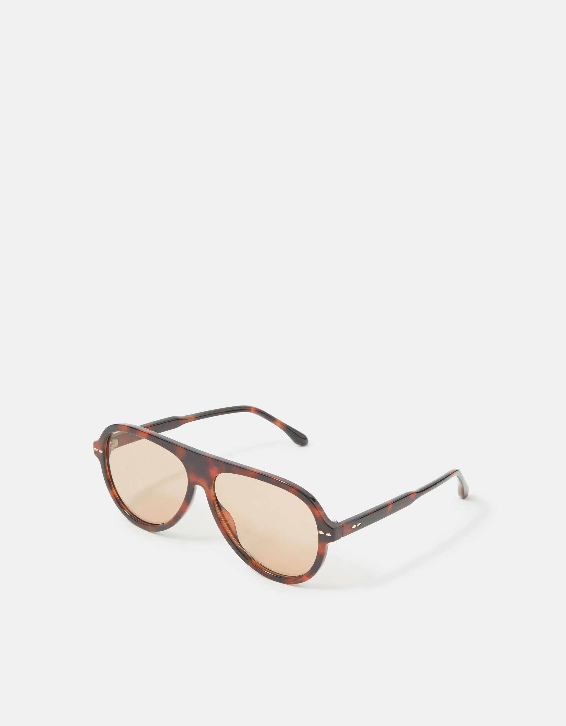 Tort Aviator Sunglasses | Accessorize (Global)