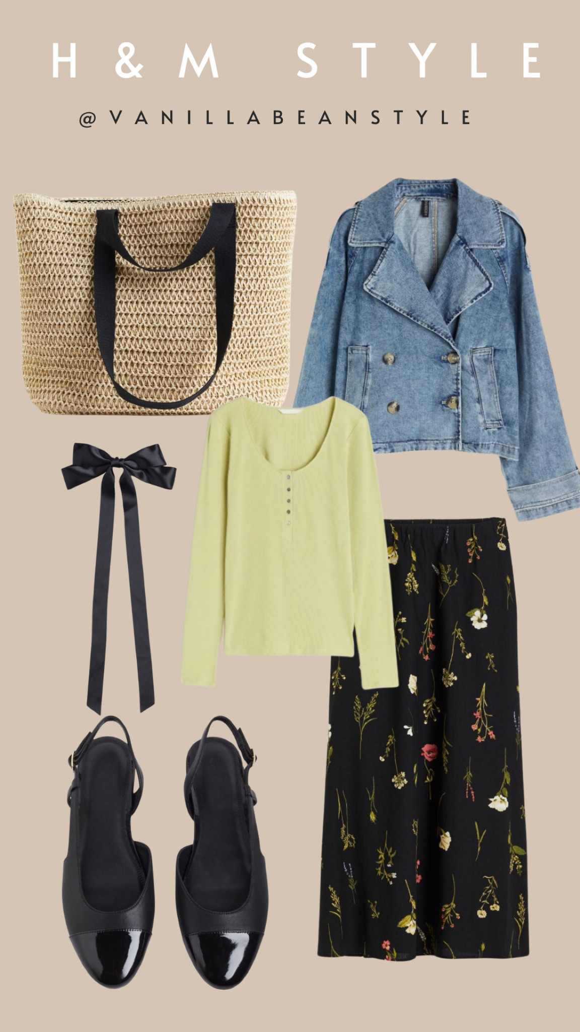 H&M style

#LTKover40 #LTKfindsunder100 #LTKfindsunder50