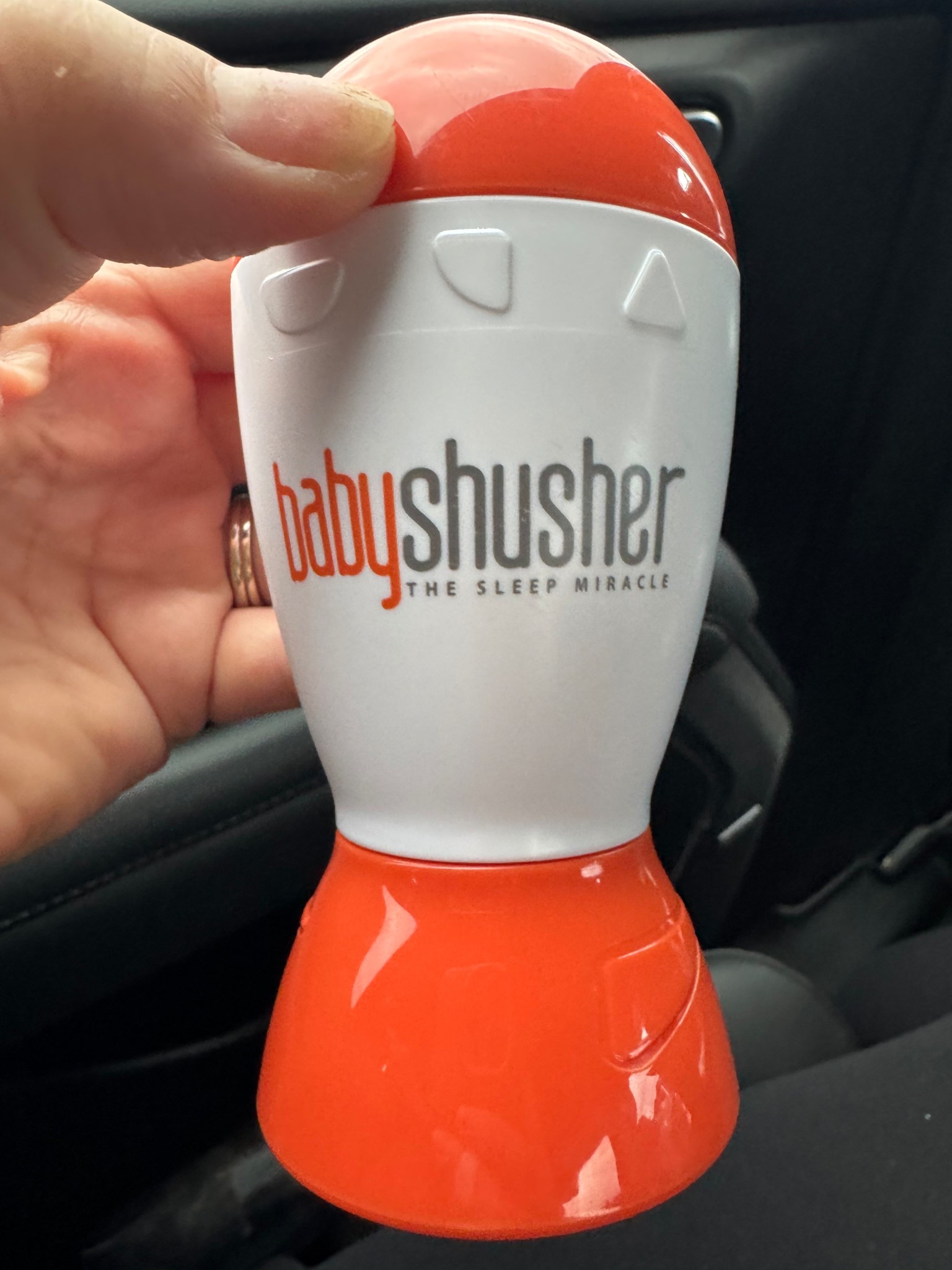 “The sleep miracle” is no joke. This is probably one of my MOST used baby items now as a third time Mom. I had a friend desperately try it in the middle of the night when her baby wouldn’t settle & now said she will always trust my recs 😂 

#LTKmomlife #LTKTravel #LTKBaby