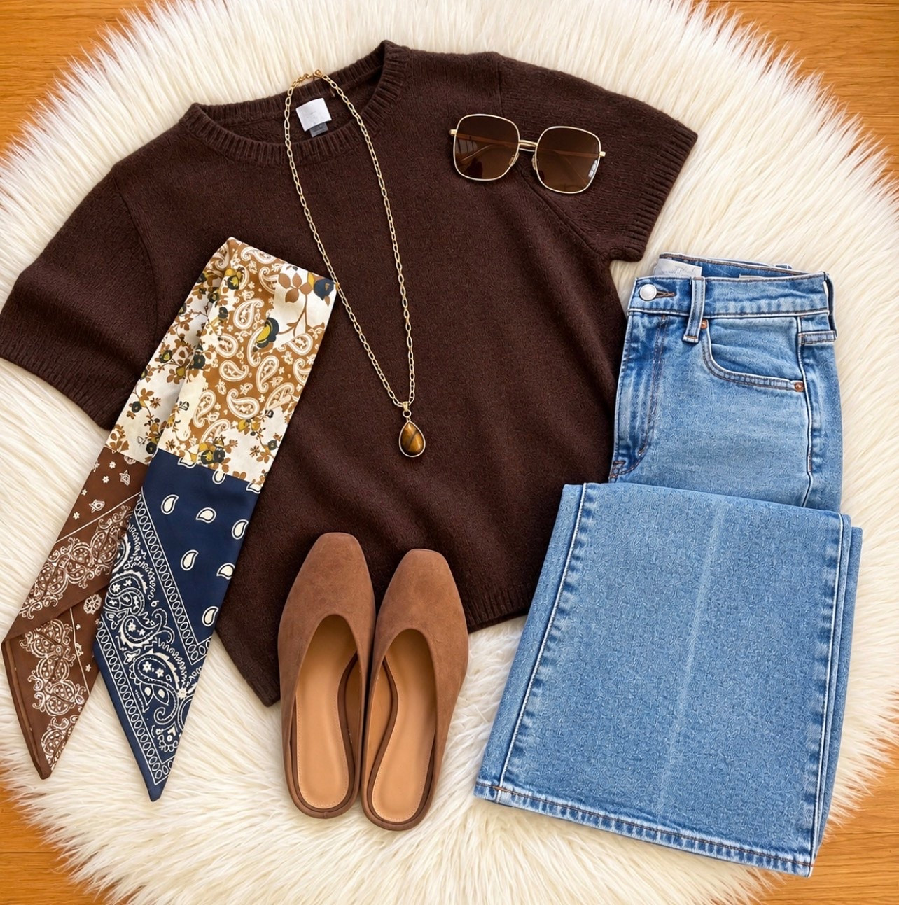 Love these sweaters!  Come in 7 colors 🤎

#LTKootd