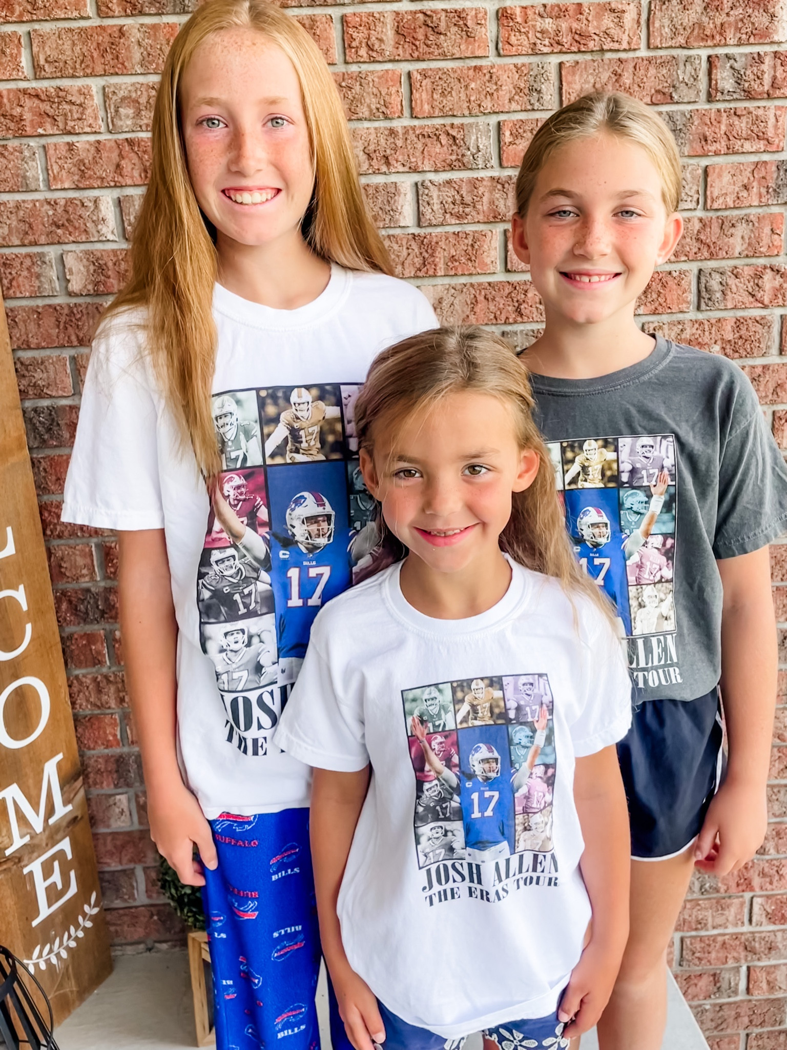 Josh Allen Era Tees 

#LTKfamily #LTKfindsunder50 #LTKkids