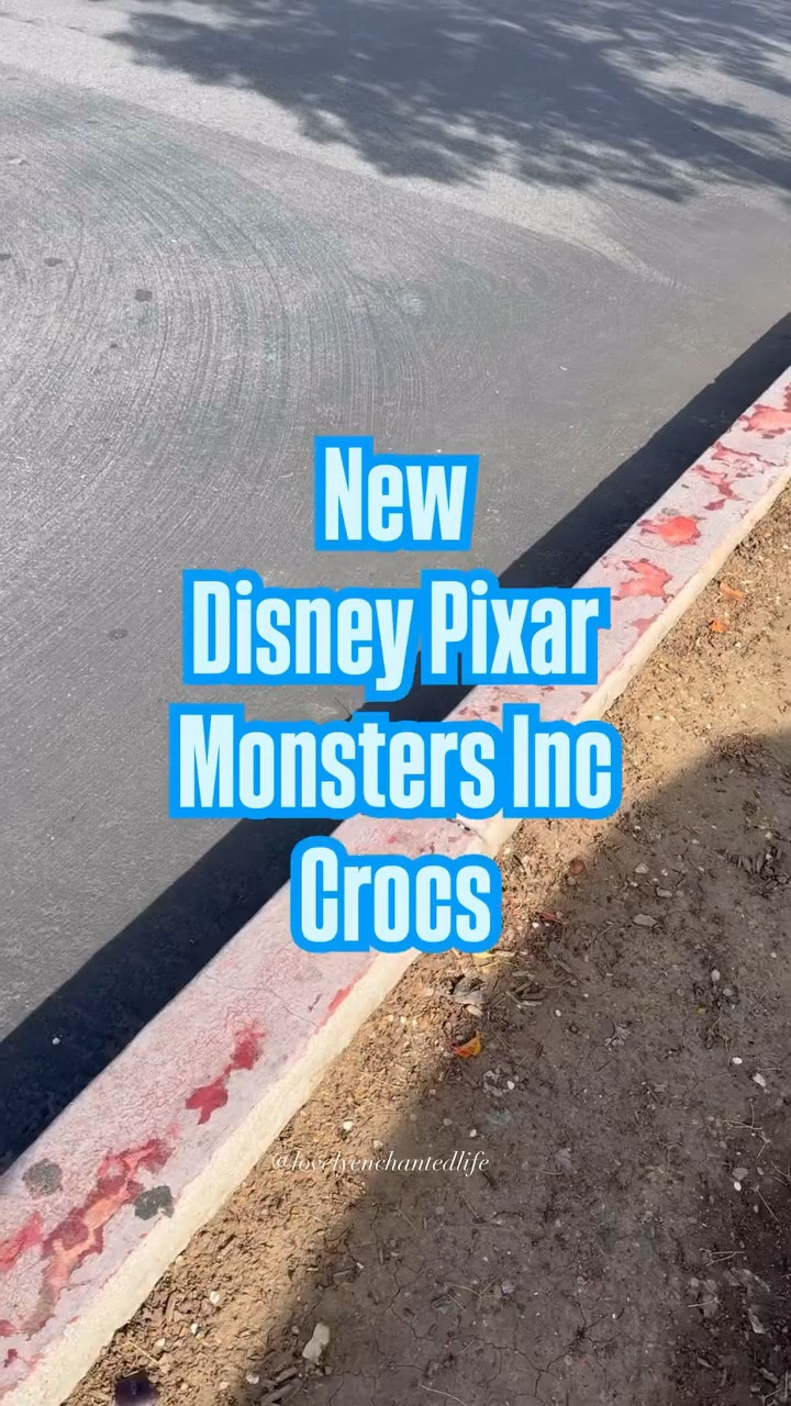 ⚠️New Disney Pixar Monsters Inc Crocs 🩵💚 just released today! Take a walk around Monster City in the classic Mike clog or the cozzzy Sulley sandals!  #obsessed with the Jibbitz 😩


#disneyshoes #disneyfinds #disneycrocs #monstersinc #sulley #mikewazowski #monstropolis #crocs #pixar #everybodyscream #kitty #disneyfinds #shopwithme #fyp

#LTKShoeCrush #LTKMostLoved #LTKFamily