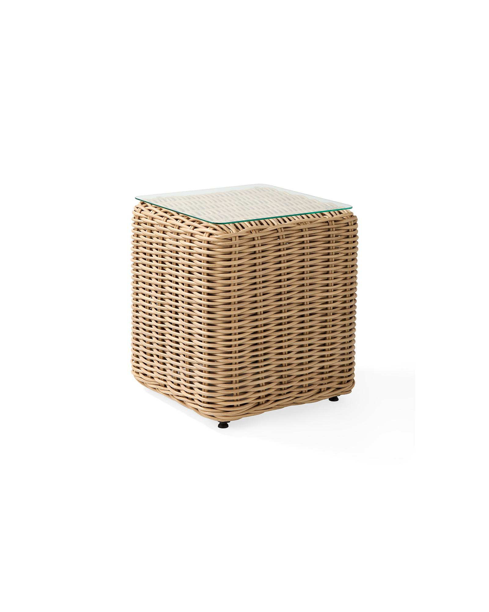 Del Mar Side Table | Serena and Lily