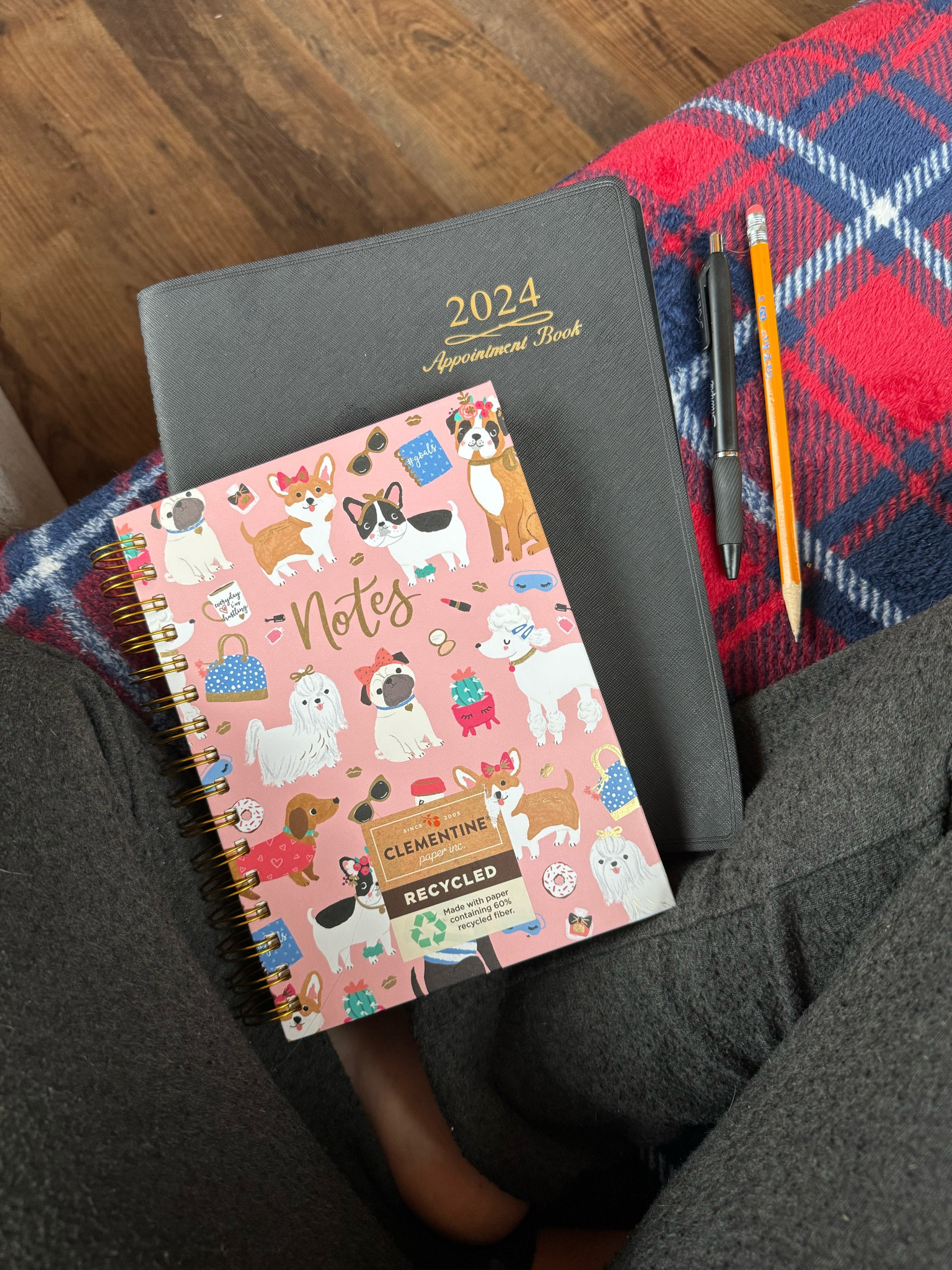 Lazy work morning! Love this years goals and ideas journal!

#LTKsalealert #LTKGiftGuide #LTKhome