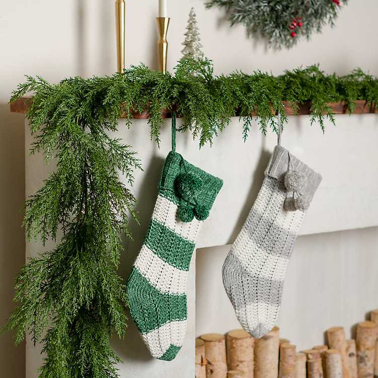 Juniper Garland, 15 ft. | Kirklands