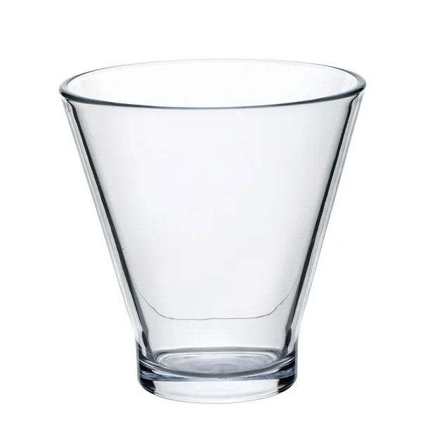 Better Homes & Gardens Clear Glass Flared Stemless Cocktail Glass - Walmart.com | Walmart (US)