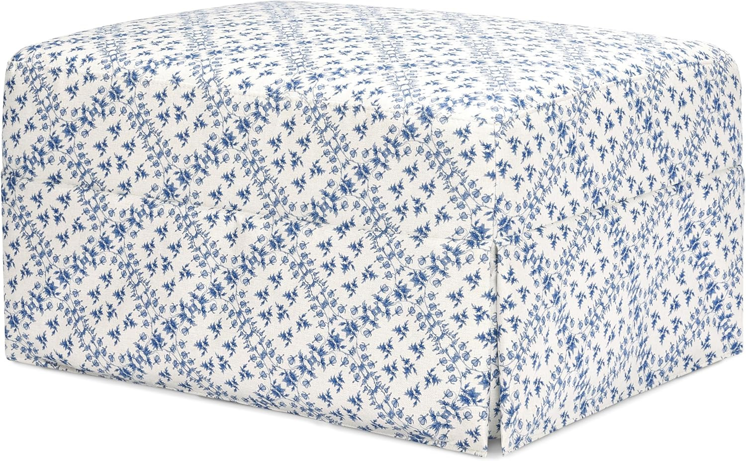 Namesake Sarah Flint x Crawford Gliding Ottoman | Amazon (US)