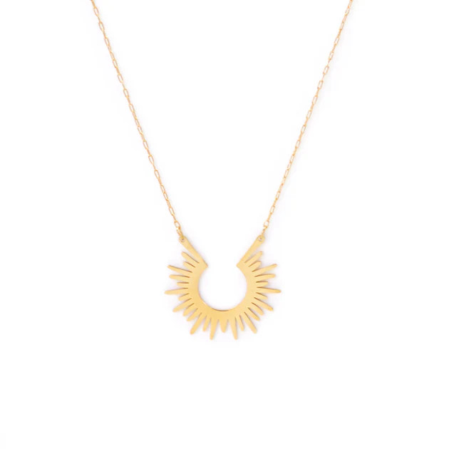 Sunrise Necklace | Salty Cali
