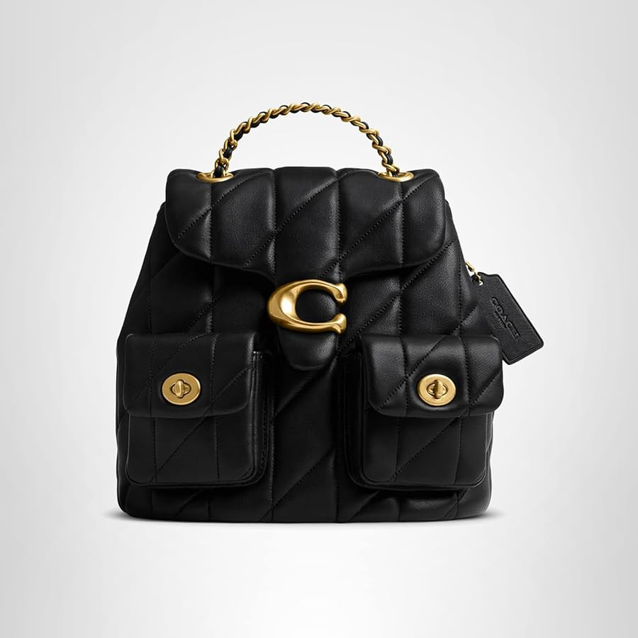 Coach Women's Tabby Backpack, Large | Amazon (US)