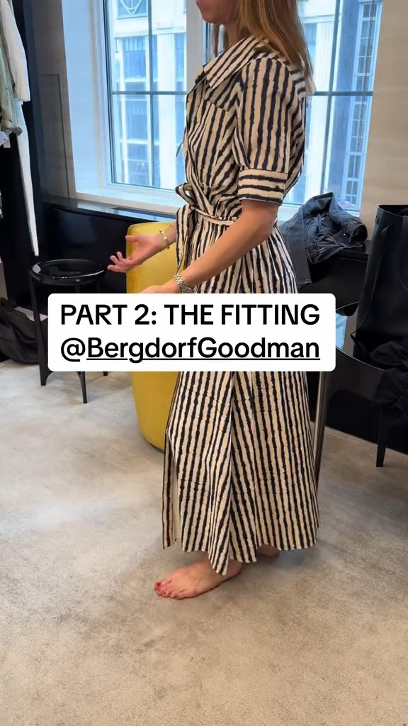 PART 2: CLIENT FITTING  Trying everything on… showing how its to be worn and with what. I mix and match for more options and create a capsule collection for the season.  #springfitting #nycstylist #nyc #stylistpicks #springsummer #nycmom #springstyle #nycstyle #stylistandclient #nycshopping #bergdorfgoodman #fittings

#LTKworkwear #LTKSeasonal #LTKstyletip