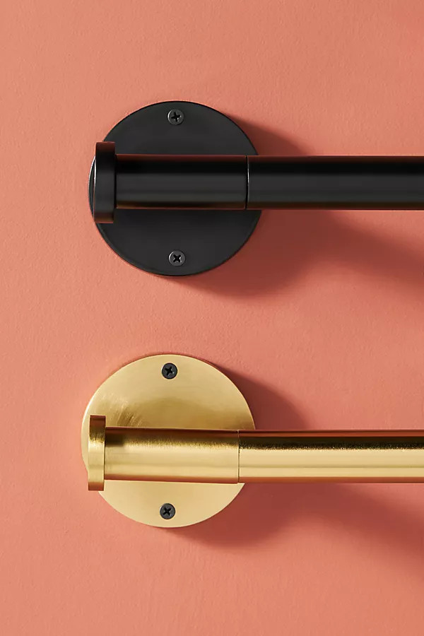 Bridgette Curtain Rod | Anthropologie (US)