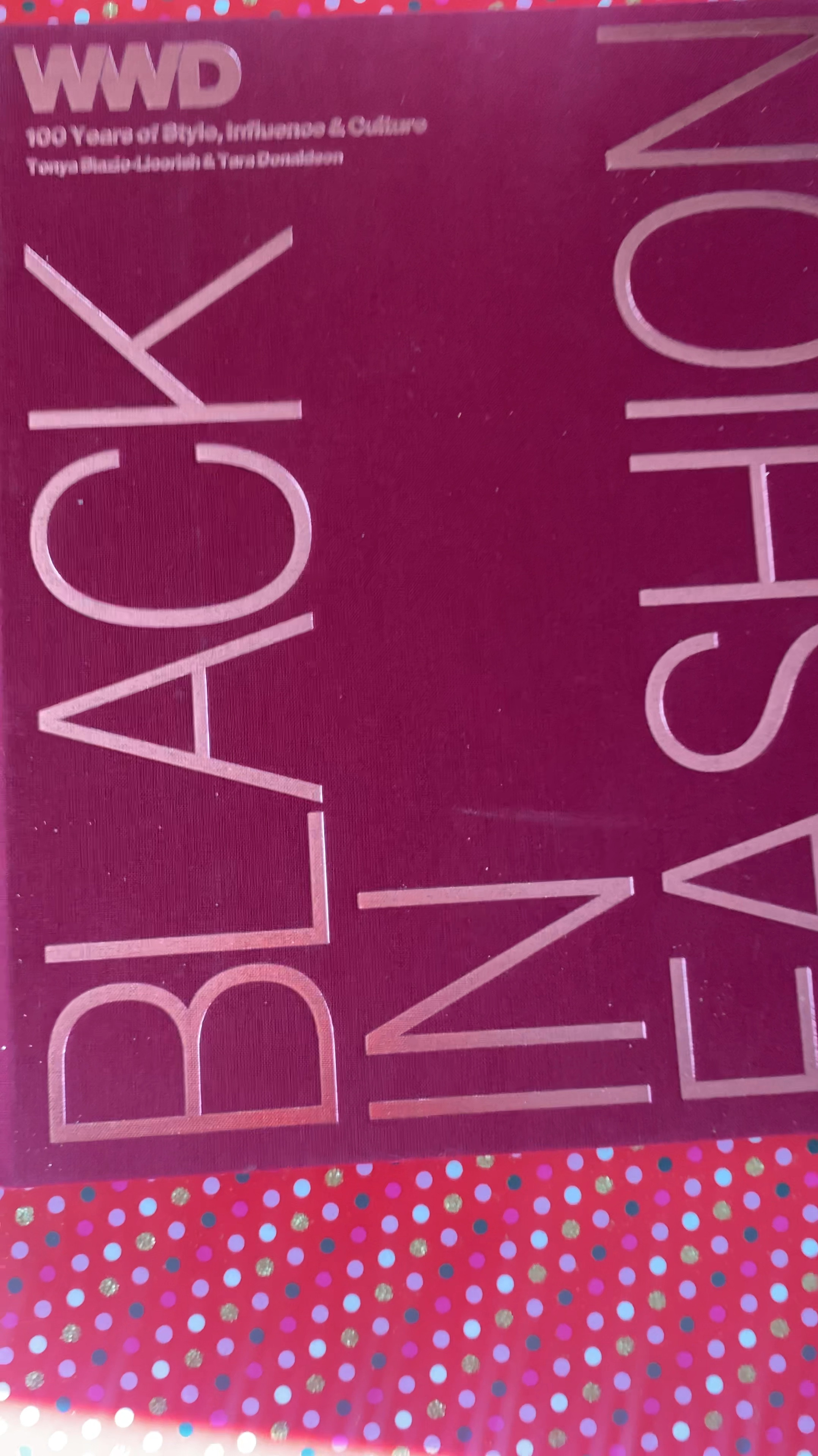 Want to know how Black designers and influencers shaped the fashion industry? This book tells the story of. #BlackHistoryMonth 

#LTKStyleTip #LTKGiftGuide #LTKNYFW